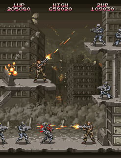 Illustration for article titled 22 High-Caliber Demakes of Modern Favorites